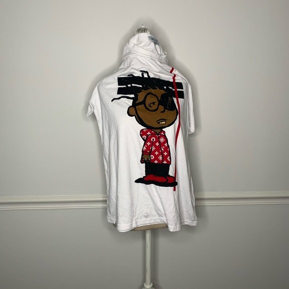 RS1NE Other - Men's RS1NE Charlie Brown Character Graphic Tee XL